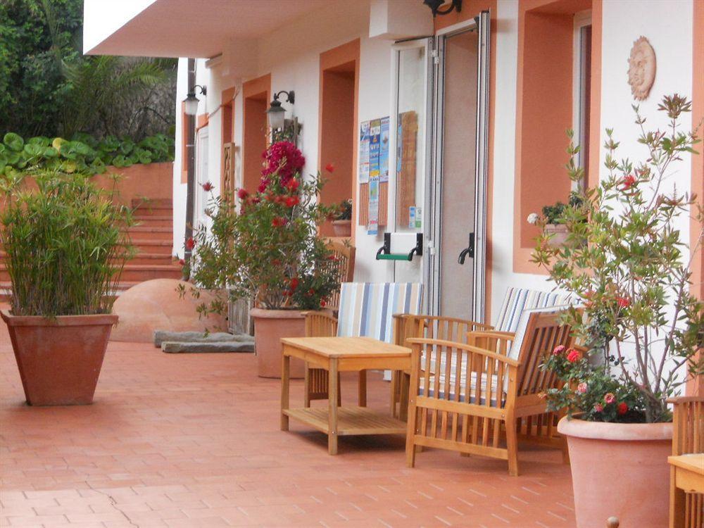 Hotel Etrusco Rio Marina Exterior foto