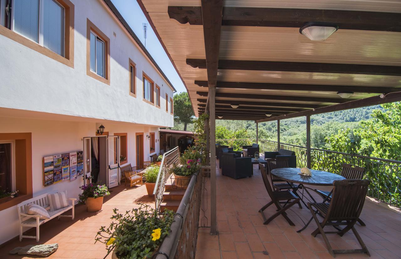 Hotel Etrusco Rio Marina Exterior foto