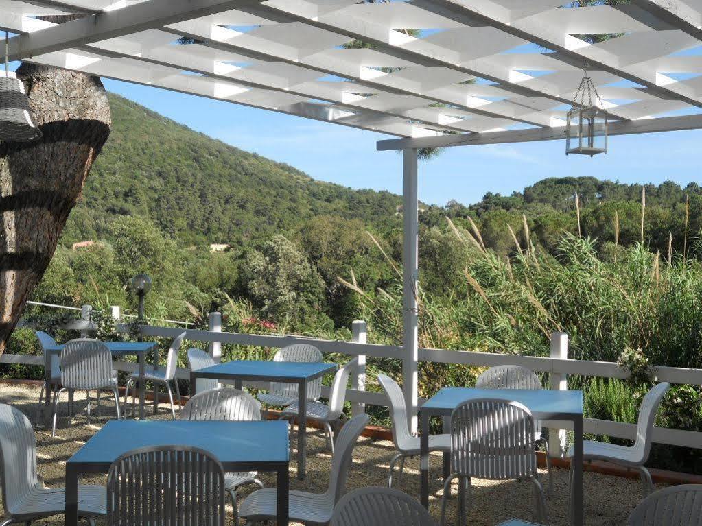 Hotel Etrusco Rio Marina Exterior foto