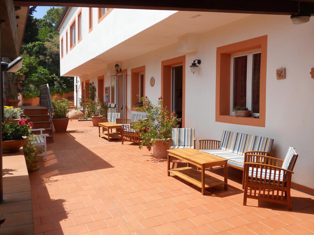 Hotel Etrusco Rio Marina Exterior foto